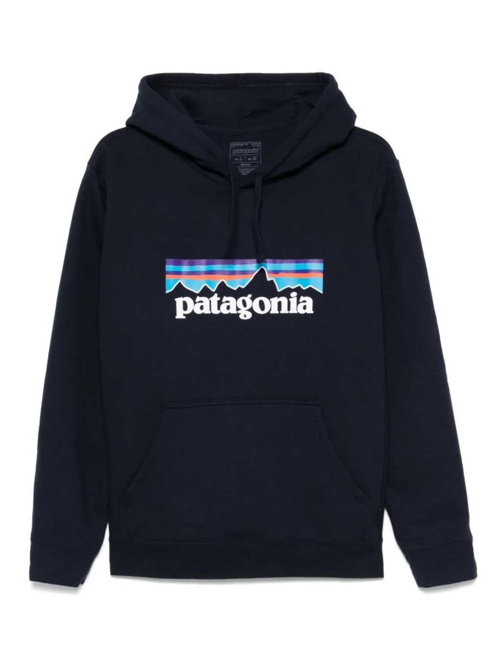 Patagonia uprisalHoodie with Multicolor Logo